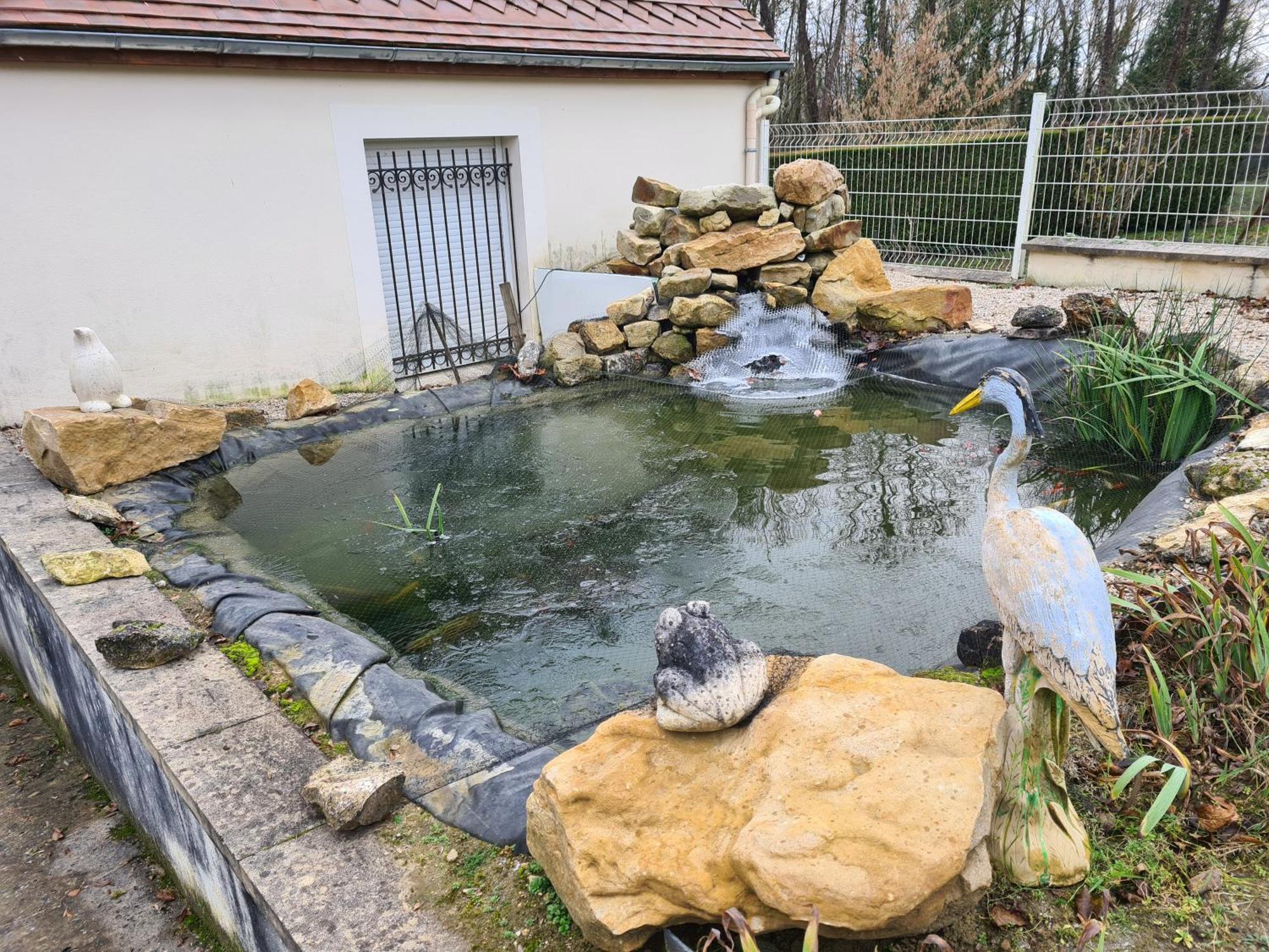 Chez Jaja Et Phiphi Leilighet Bourg-et-Comin Eksteriør bilde